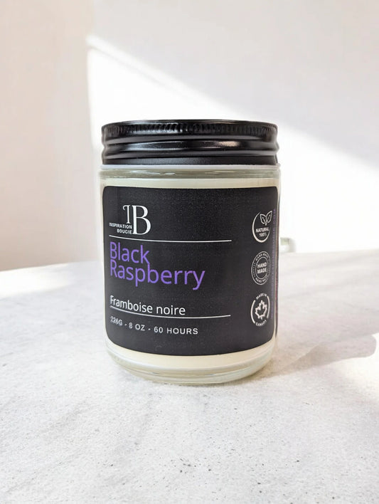 Black Raspberry | 8oz Candle