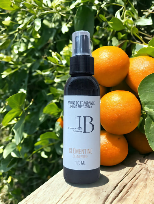 Clementine | Aroma Mist Srpay