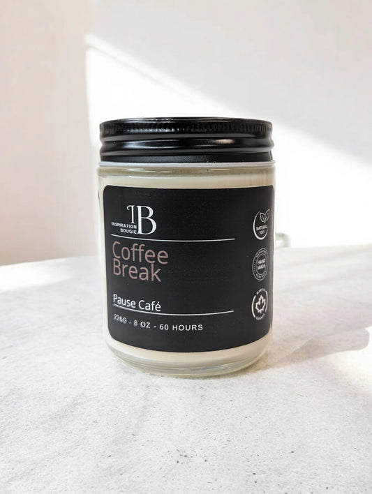 Coffee Break | 8oz Candle