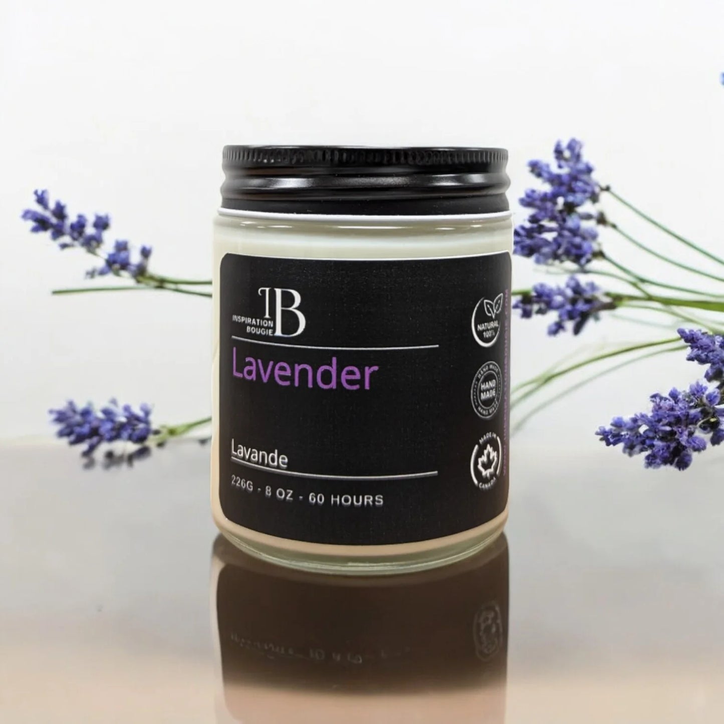 Lavender | 8oz Candle