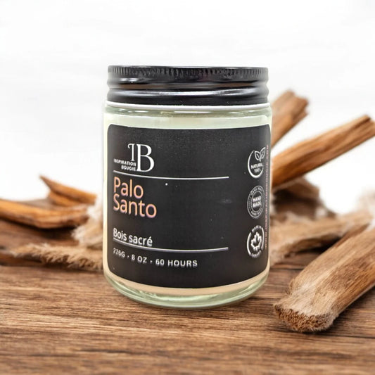 Palo Santo | 8oz Candle