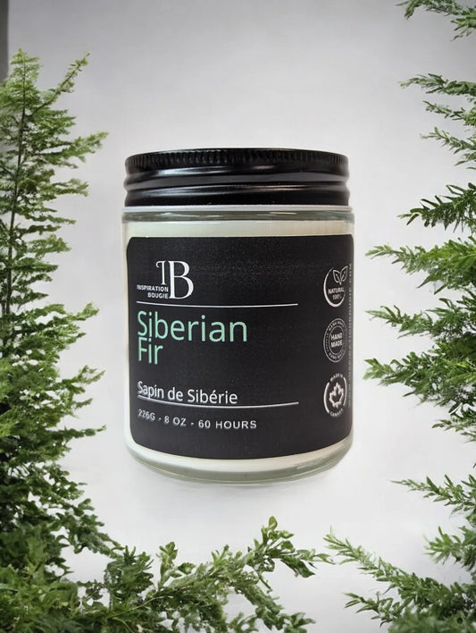 Siberian Fir | 8oz Candle