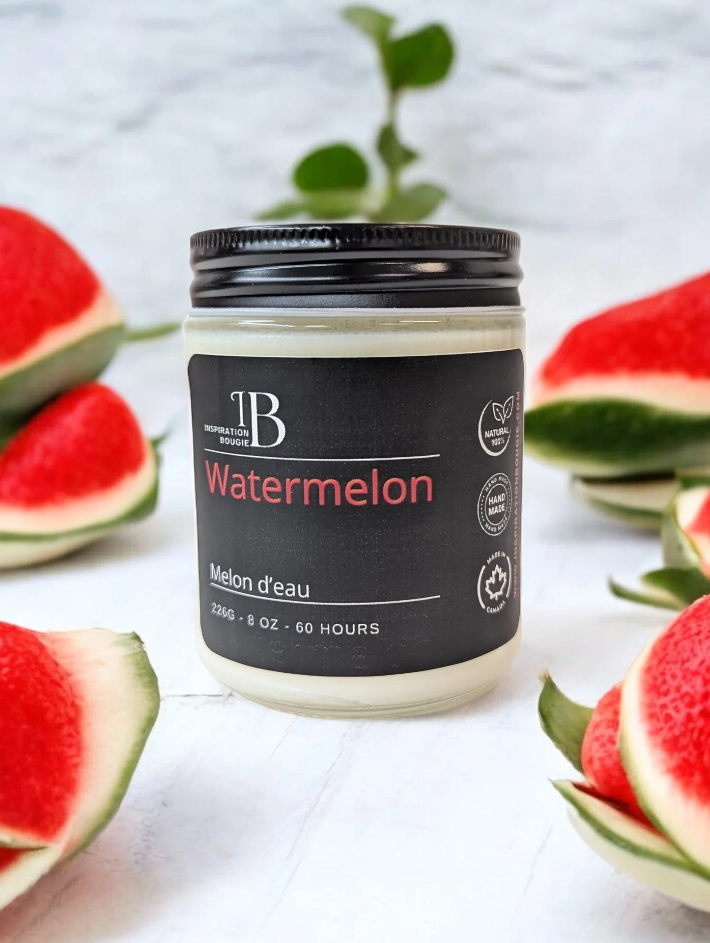 Watermelon | 8oz Candle