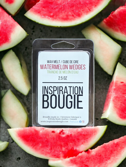 Watermelon - Wax Melt (2.5 oz | 6 Cubes)